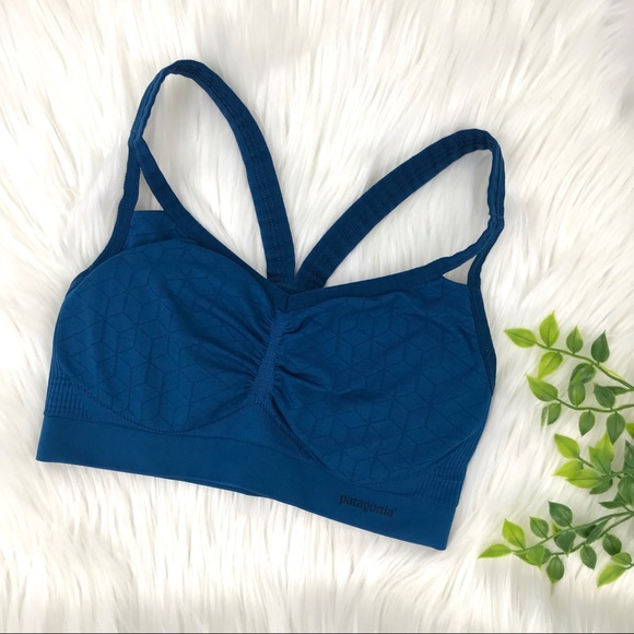 patagonia barely bra sports bra